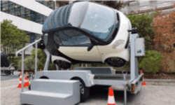 voiture tonneau